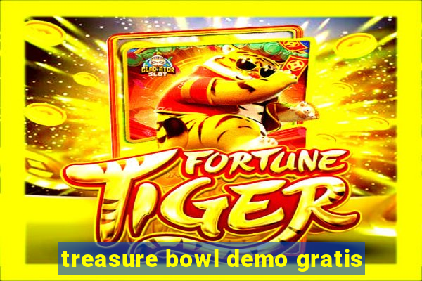 treasure bowl demo gratis